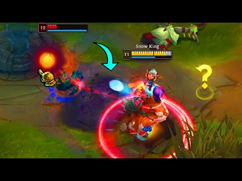 when you don't understand Cassiopeia