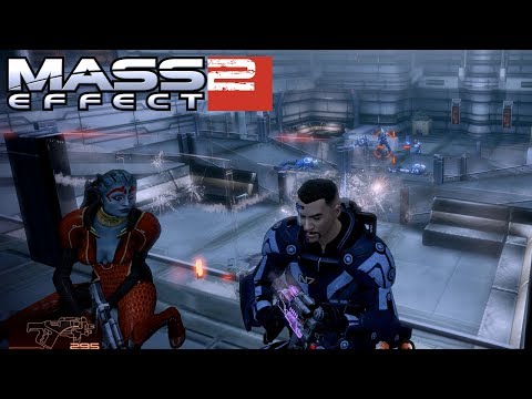 Let's Play Mass Effect 2 (blind) - Blue Suns Basis - Teil 131