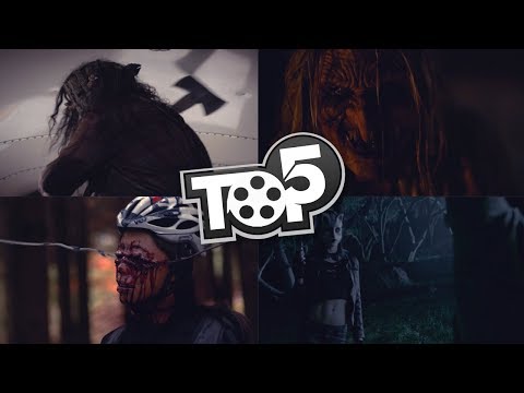 TOP 5 MOVIES LIKE | Victor Crowley (2017) HD