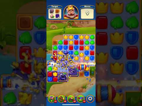 Royal Match LEVEL 3646