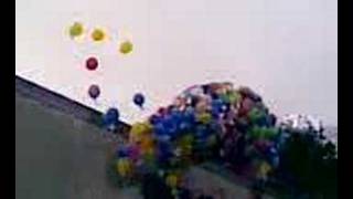 preview picture of video 'Concern Day- Balloon release'