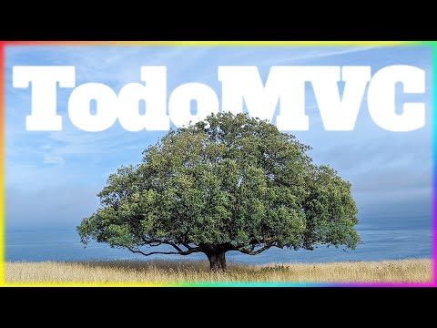 TodoMVC in Rust with Sycamore