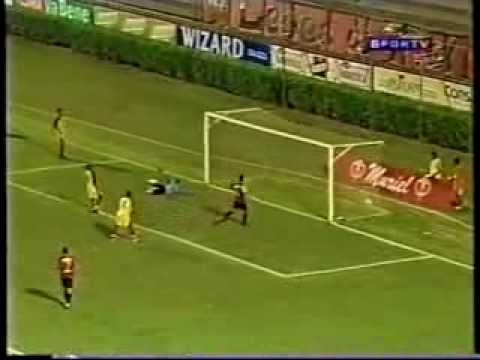 Vitória 3 x 0 Catuense - Campeonato Baiano de 2005
