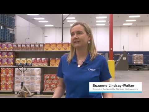 CHEP’s share-and-reuse business model