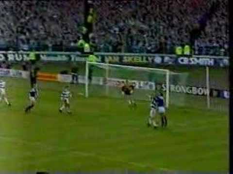 Celtic 2 Rangers 4 happy new year