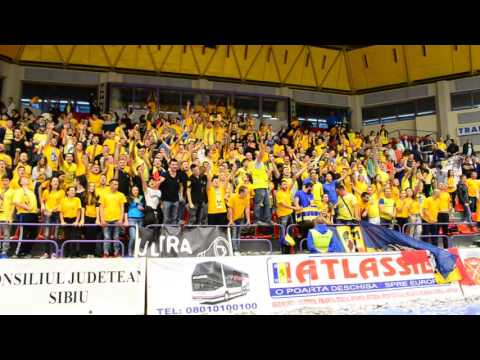 SBSPORT.RO: CSU Sibiu - U. Cluj 69-80, 27.04.2016 (Play-off, meci 4).11