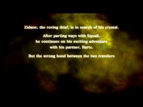 [ENG] Dissidia: Final Fantasy | Narration 18