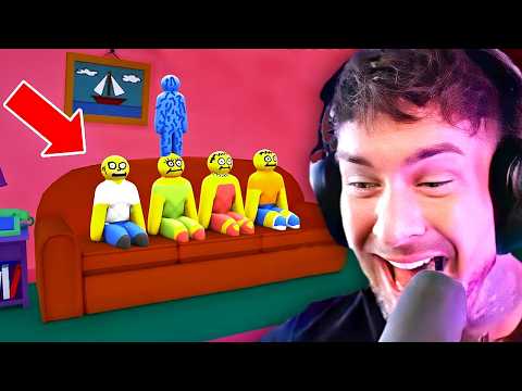 Hraju NEJVIRÁLNĚJŠÍ MAPY v Meccha Chameleon