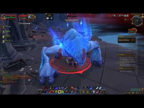 Shadowlands Alpha Sanguine Depths Full Run