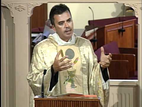 Homily 06-19-2011 - Fr. Wade Menezes, CPM - Weekday