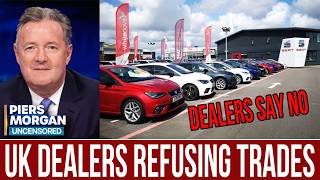13 Cars UK Dealers Are Refusing to Take in 2026 (Is Yours One?)