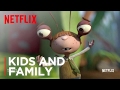 Beat Bugs | "The Word" | Netflix