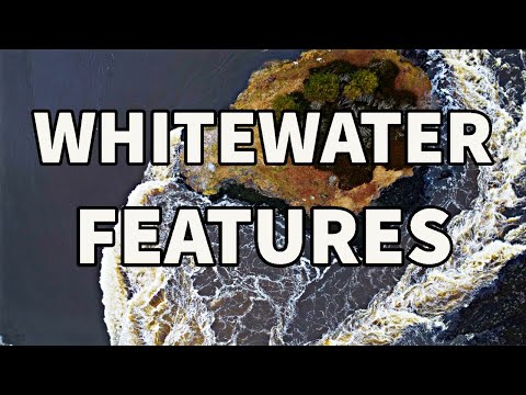 Whitewater River Hydraulics BEGINNERS Should Know for PADDLING in moving water