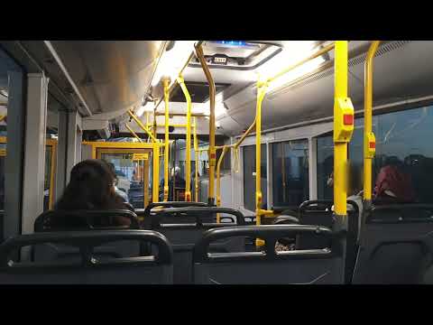 [Withdrawn] Transperth MAN NG313F/Custom Coaches CB60 TP3001 | Service 902F