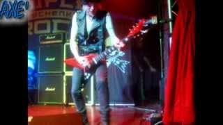 MICHAEL SCHENKER'S TEMPLE OF ROCK [LOVEDRIVE ] LIVE