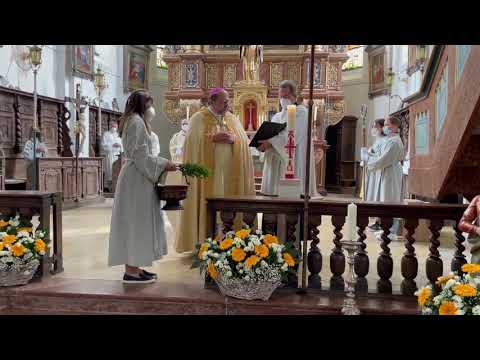 2021 06 20 Altarweihe St Leonhard am Buchat