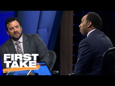 Are We Witnessing The Start Of A Falcons Dynasty? | First Take | February 7, 2017