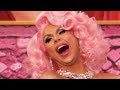 Farrah Moan being extra for one minute straight