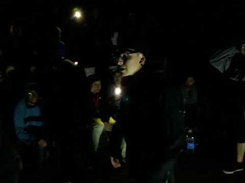 LIGA DEL INTERIOR FECHA 2 (1 VS 1) 8VOS DST VS BANEN