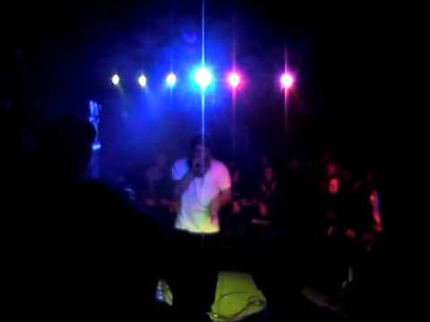 Timwros  LIVE 10/12/2010 @ An Club