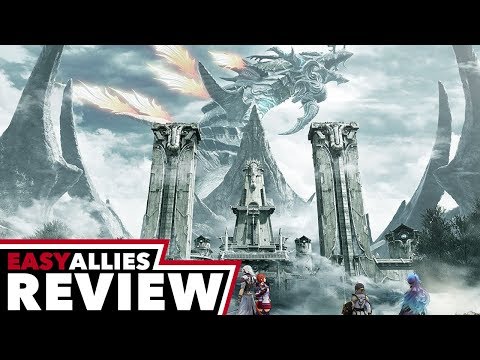 Xenoblade Chronicles 2: Torna ~ The Golden Country - Easy Allies Review - YouTube video thumbnail