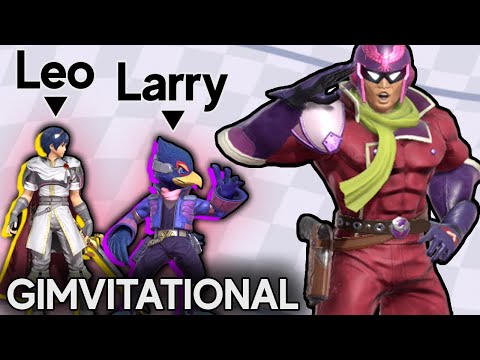 BATTLE OF THE BUFFS - Gimvitational POV