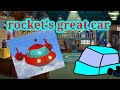 Little Einsteins Rocket S Great Car Part 6
