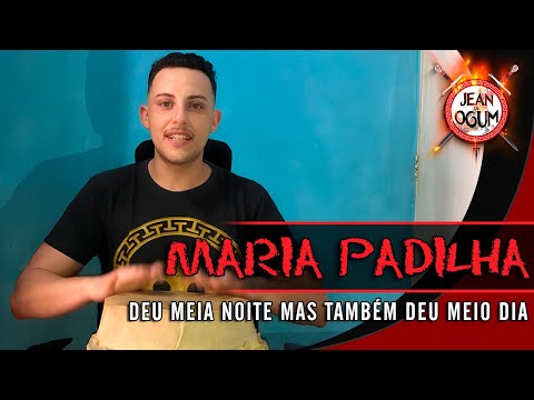 Deu Meia Noite Mas Também Deu Meio Dia - Umbanda