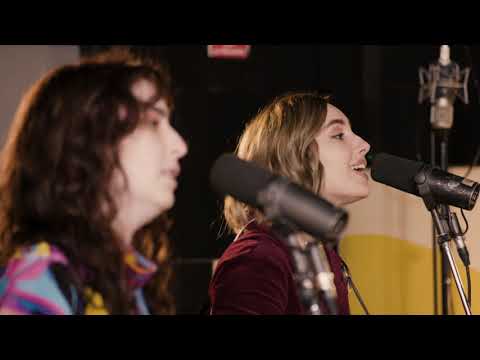 Little Quirks live at Damien Gerard Studio, Gosford