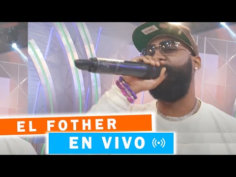 EL FOTHER presentación en vivo | El super meridiano