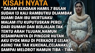 Download lagu TEPAT JAM 2 MALAM DALAM KONDISI HAMIL,KUTINGGALKAN RUMAH IBU MERTUAKU DAN KUBERI MEREKA KEJUTAN mp3