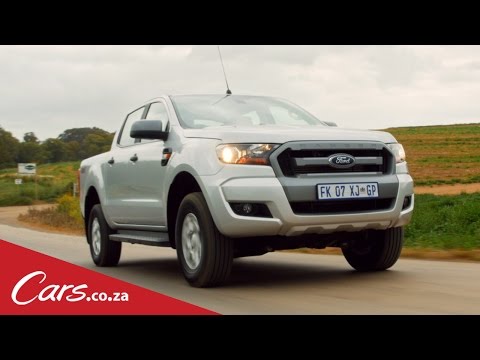 2016 Ford Ranger 2.2 XLS 4x4 Review