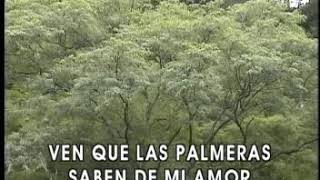 Las palmeras Alberto Cortez karaoke