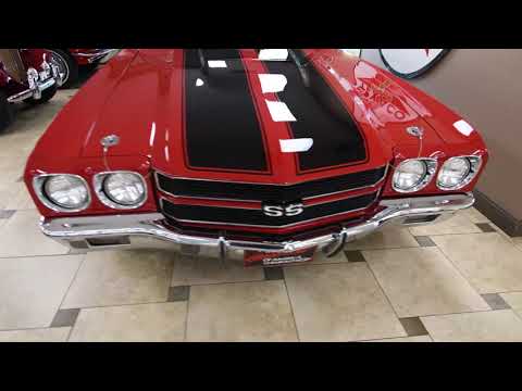 1970 Chevrolet Chevelle (CC-1354752) for sale in Venice, Florida
