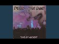 Don't Touch Me There (Live)