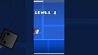 The curtain falls #geometrydash #robtop #youtubeshorts #gd