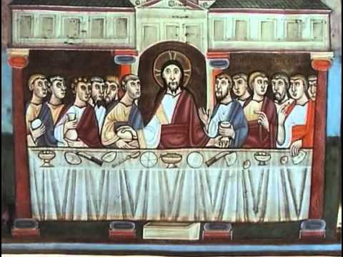 Die Passion Jesu, Teil 1 Film von Pfarrer Josef Läufer.