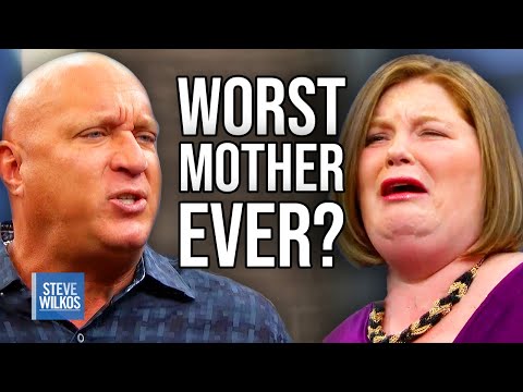My Daughter Is A Worthless Mother | Steve Wilkos