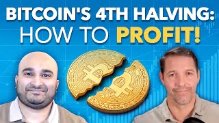 How to Profit From Bitcoin’s 4th Halving