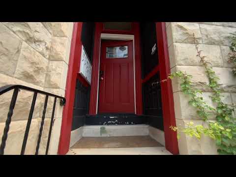 Video Showing: 1703 Saint Paul #2