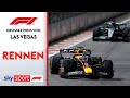 Bleibt Verstappen Im WM Kampf Rennen Highlights Großer Preis Von Las Vegas Formel 1 2025