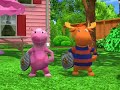 The Backyardigans Singing Sensation COMPLETE DVD