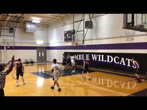 Nemesis Crushers picks up the 70-65 win against Cy Fair Kings - Spring Ice Breaker