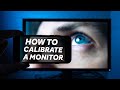 I Was Speechless How To CALIBRATE A MONITOR Without A Colorimeter