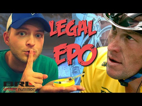 Legal EPO! 😱 Enhance your fitness gains Naturally 🍃
