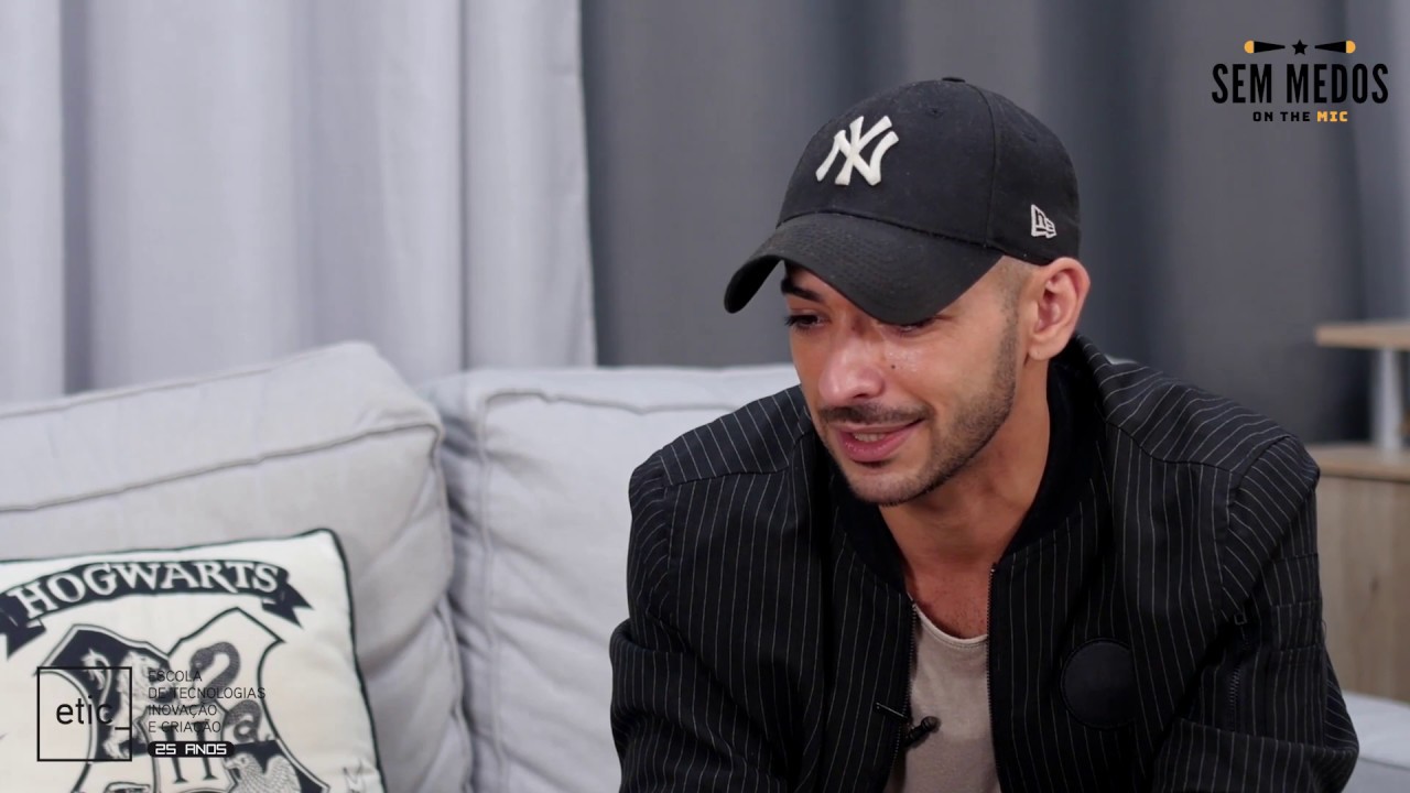 Entrevista X-Tense - Sem Medos, 2018