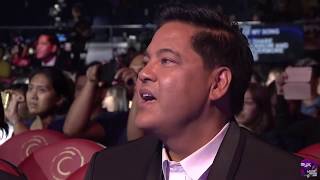 Morissette Amon and DJ Robin Nievera Duet, &#39;Each Day With You&#39; on Mix Music Awards 2018, May 15, 201