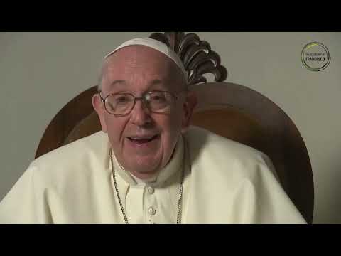 Mensagem Papa Francisco - Economia de Francisco e Clara (2020)