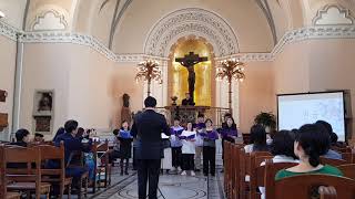 참 좋으신 주님