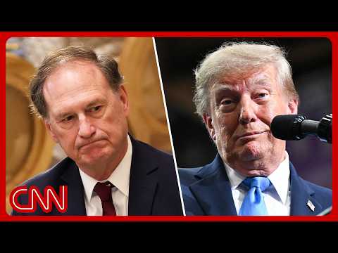 Could Trump get another Supreme Court pick? Alito weighs retirement